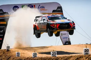 Los 'Rally1' híbridos siguen generando dudas en el seno del WRC