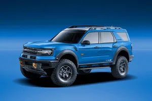 ¿Es posible un Ford Bronco Sport Raptor? Sus primeros renders son espectaculares