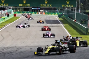 Renault se une a la lucha por el tercer puesto: ¡Cuatro equipos en 9 puntos!