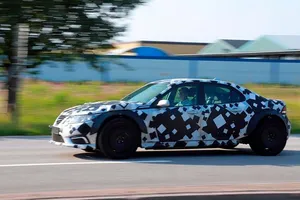 ¿Qué trama NEVS con este coche eléctrico? La icónica marca Saab es la clave