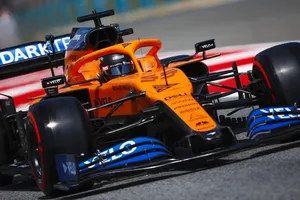 Sainz, 7º tras solucionar los problemas del MCL35: «Es la posición que merecemos»