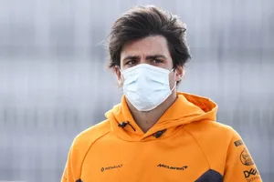 Sainz espera más de 2020: «Ha sido un comienzo de temporada frustrante»