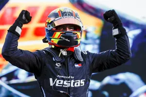 Stoffel Vandoorne lidera el 1-2 de Mercedes en el cierre de la Fórmula E