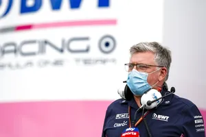 Szafnauer responde a Zak Brown: «Me sorprende lo poco que sabe sobre las reglas»