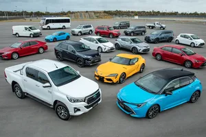 Toyota va para número 1 mundial este año tras el efecto del COVID-19