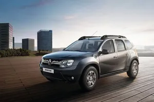 Colombia - Julio 2020: El Dacia Duster vendido por Renault gana terreno