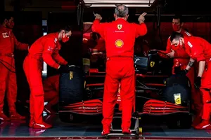 Vettel estrenará chasis en el GP de España tras detectar Ferrari un fallo en el anterior