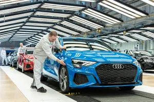 Volkswagen consigue al fin el 100% de las acciones de Audi