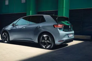 Volkswagen desvela detalles exclusivos de las ventas del nuevo ID.3