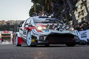 El WRC 2021 estará centrado en Europa para evitar cancelaciones