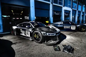 Parrilla de 24 GT3 para la ronda al sprint del GTWC Europe en Magny Cours