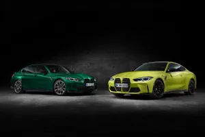 Estos son los nuevos BMW M3 y M4 2021 ¡Filtrados en el último momento!