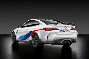BMW presenta el kit M Performance más agresivo para los nuevos M3 y M4