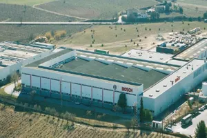 Bosch quiere cerrar la planta de limpiaparabrisas en Castellet