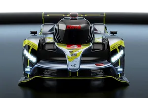 ByKolles presenta la imagen del LMH con el que luchará en el WEC 2021