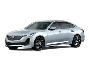 Primeras imágenes del nuevo Cadillac CT5 Diamond Sky Special Edition Package