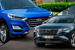 Así ha cambiado el Hyundai Tucson, comparamos la nueva generación con la saliente