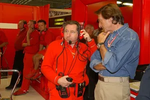 ¿La crisis actual de Ferrari es comparable a la de 1993? Jean Todt responde