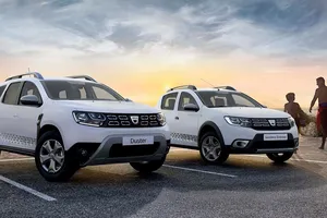 El Dacia Duster y el Sandero Stepway estrenan la serie limitada Evasion