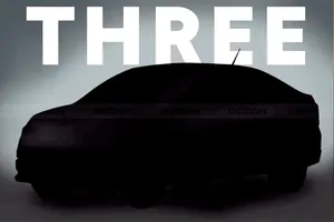 El nuevo Dacia Logan 2021 se insinúa en este primer teaser oficial
