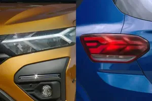 Dacia desvela las nuevas ópticas LED del Sandero 2021 y su fecha de llegada