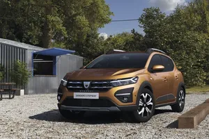 Dacia Sandero Stepway 2021, el crossover de la marca rumana se renueva