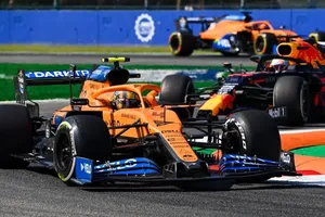 Así te hemos contado la clasificación del GP de Italia de F1 2020