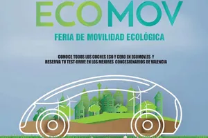 Ecomov 2020, habrá nueva edición del evento sobre movilidad sostenible