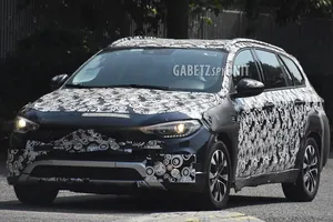 El FIAT Tipo Station Wagon Cross será una realidad y llegará al mercado