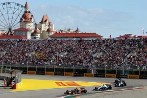 Horarios, cómo seguir y dónde ver el GP de Rusia 2020 de F1