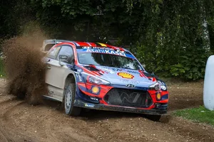 Hyundai busca su segundo triunfo pos-COVID en el Rally de Turquía