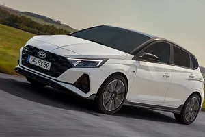 Hyundai i20 N Line, el utilitario coreano adopta una imagen deportiva