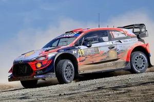 Hyundai Motorsport busca un buen resultado en el Rally de Estonia