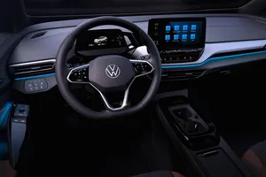 El interior del nuevo Volkswagen ID.4, el esperado SUV eléctrico, ha sido desvelado