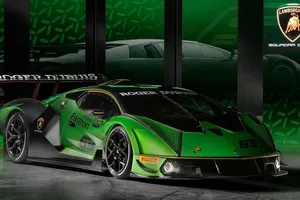 Lamborghini muestra los secretos del radical Essenza SCV12 en un interesante vídeo