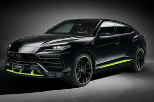 Lamborghini Urus Graphite Capsule, un mayor nivel de personalización