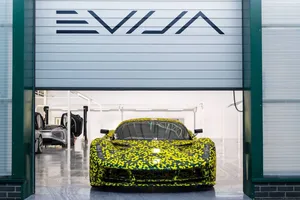 Lotus se desentiende de Williams para el desarrollo del Evija