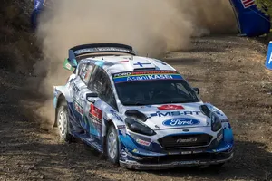 M-Sport no hará una sesión de test previa al Rally de Italia-Cerdeña