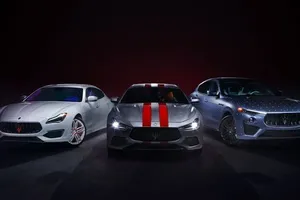Maserati Fuoriserie, la nueva personalización de los Ghibli, Levante y Quattroporte
