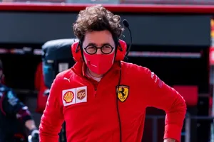 Binotto hace autocrítica: ¿su mayor error al frente de Ferrari?