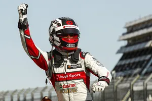 Nico Müller sigue firme y repite pole con su Audi RS 5 DTM en Nürburgring