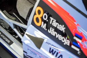 Ott Tänak marca la pauta en el shakedown del Rally de Estonia