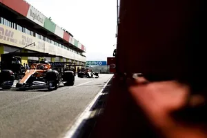 ¿Por qué el McLaren de Monza ha desaparecido en Mugello? Esta es la causa