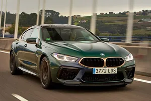 El nuevo y exclusivo BMW M8 Gran Coupé First Edition llega a España