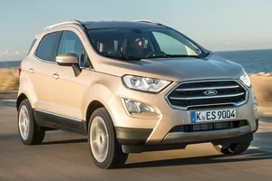 Ford EcoSport 2021, adiós al diésel y hola al acabado Active