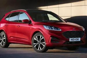 El nuevo Ford Kuga estrena el nivel de acabado Trend