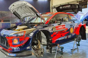 Previo y horarios del Rally de Turquía del WRC 2020