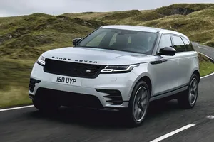 Range Rover Velar 2021, ahora más conectado y con versión híbrida enchufable