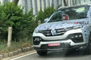 Renault Kiger, se avecina un nuevo crossover urbano basado en el exitoso Kwid