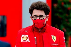 La semántica de Binotto para definir la «amarga y frustrante» situación de Ferrari